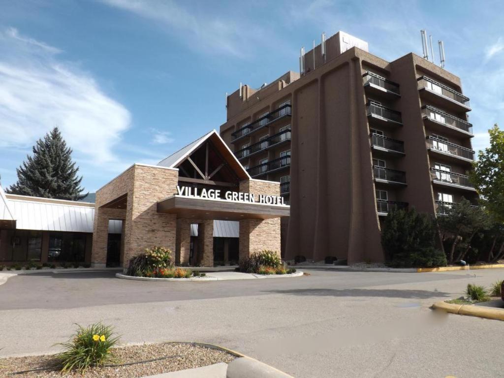 Riviera Village Green Hotel Complex Vernon Extérieur photo