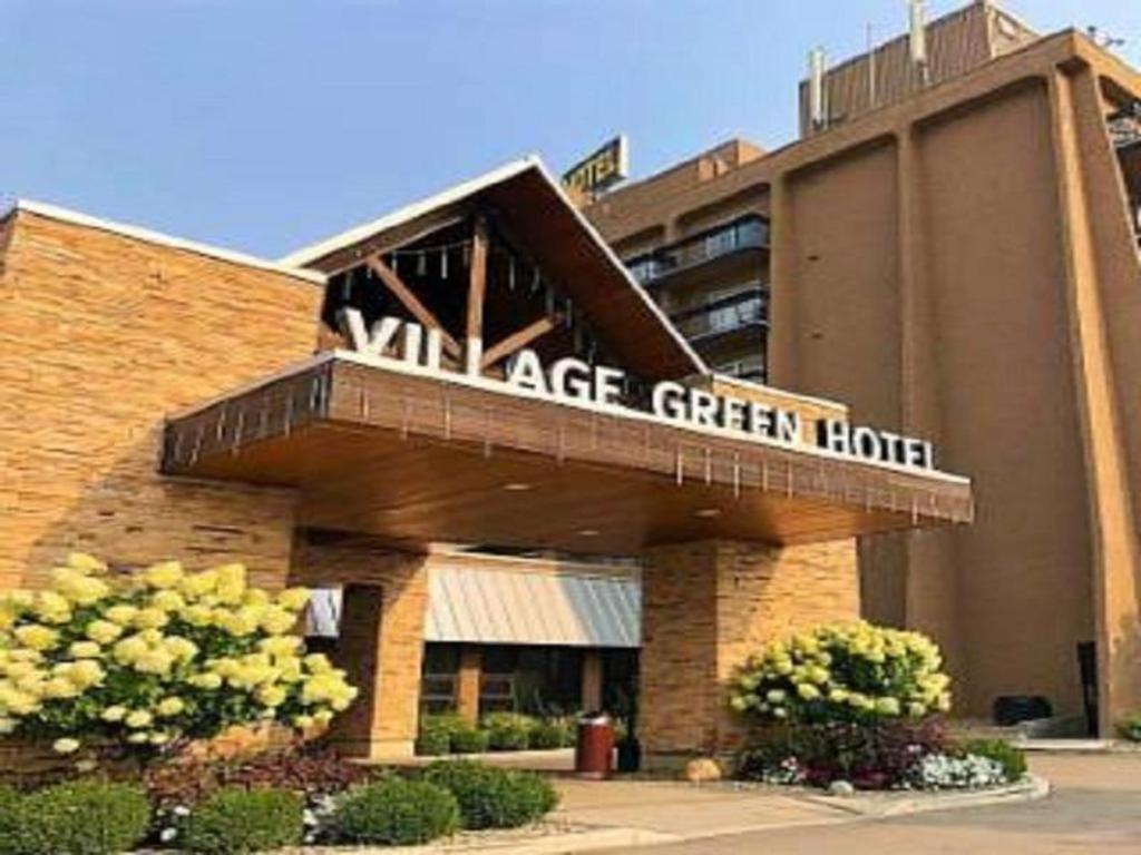 Riviera Village Green Hotel Complex Vernon Extérieur photo